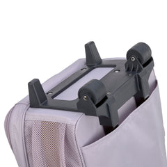 Lassig Little Gang Çekçekli Çanta Lilac