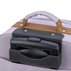 Lassig Little Gang Çekçekli Çanta Lilac