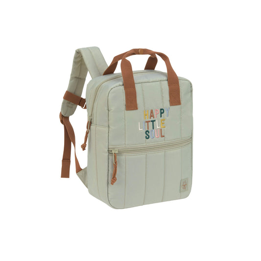 Lassig Little Gang Mini Sırt Çantası Light Khaki