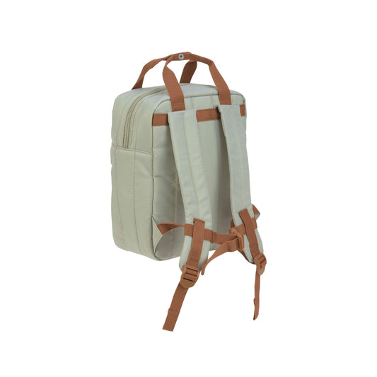 Lassig Little Gang Mini Sırt Çantası Light Khaki