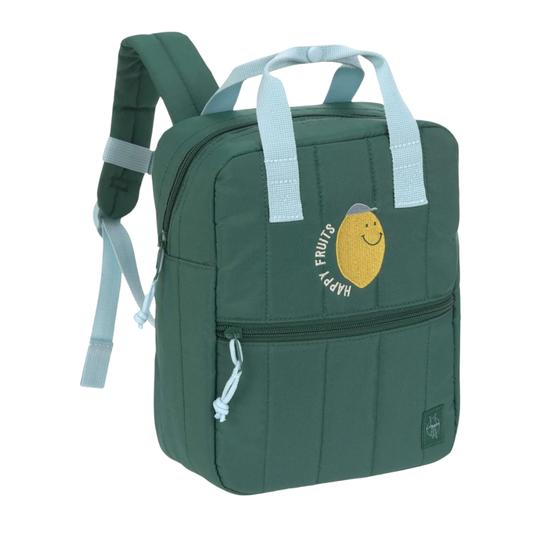 Lassig Little Gang Mini Sırt Çantası Dark Green