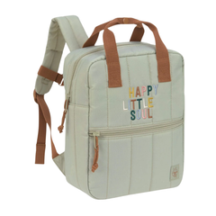 Lassig Little Gang Mini Sırt Çantası Light Khaki