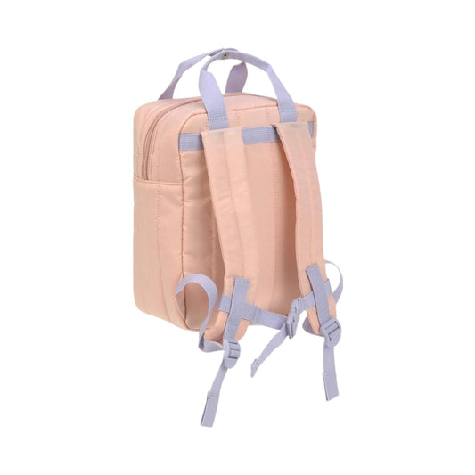 Lassig Little Gang Mini Sırt Çantası Cherry Peach