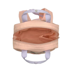 Lassig Little Gang Mini Sırt Çantası Cherry Peach
