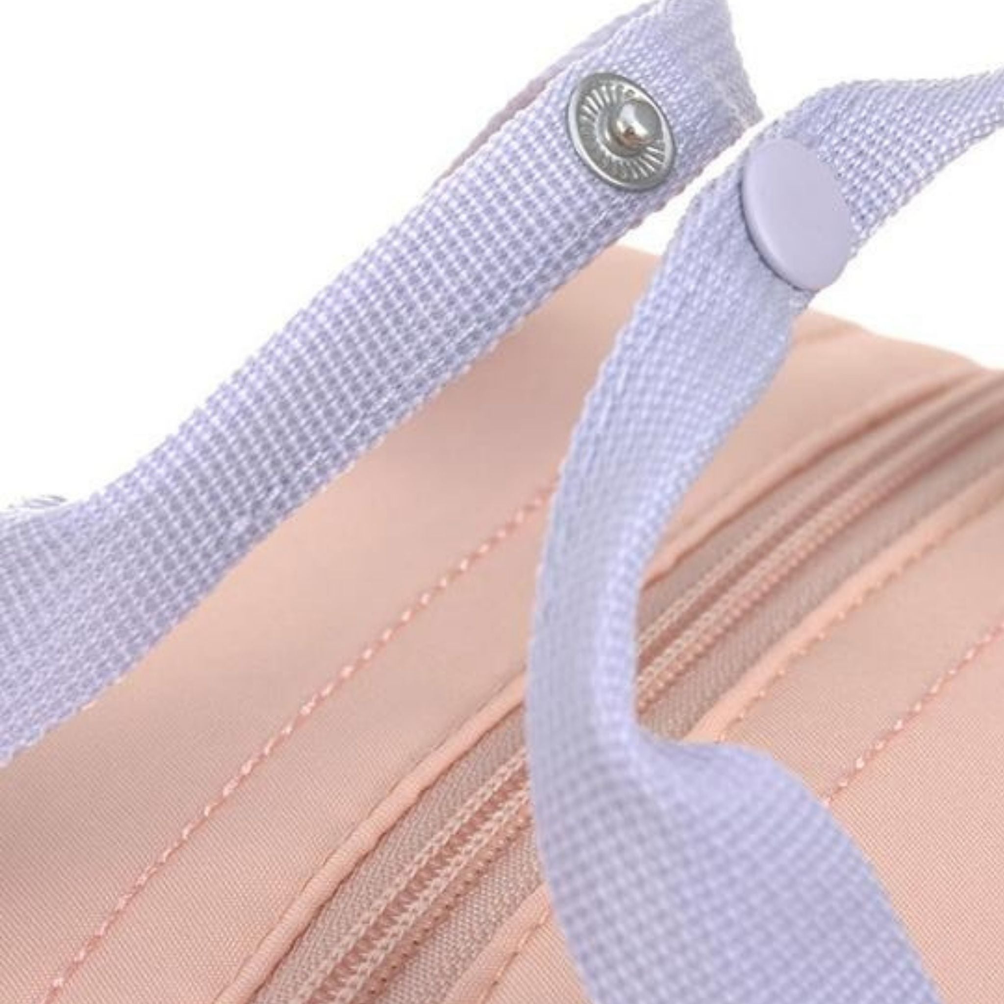 Lassig Little Gang Mini Sırt Çantası Cherry Peach