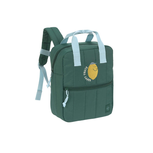 Lassig Little Gang Mini Sırt Çantası Dark Green