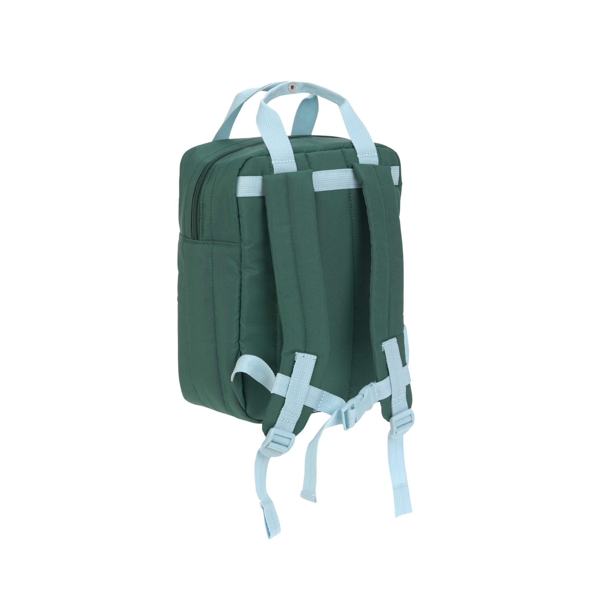 Lassig Little Gang Mini Sırt Çantası Dark Green