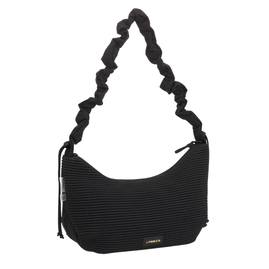 Lassig Lunua Bum Bag Up Bebek Bakım Çantası Nubbed Black