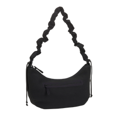 Lassig Lunua Bum Bag Up Bebek Bakım Çantası Nubbed Black