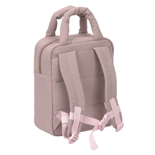Lassig Mini Minoa Bebek Çocuk Sırt Çantası Powder Rose