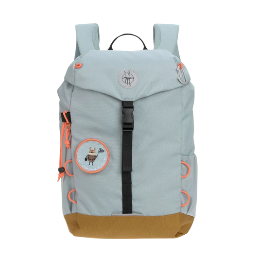 Lassig Nature Sırt Çantası Light Blue