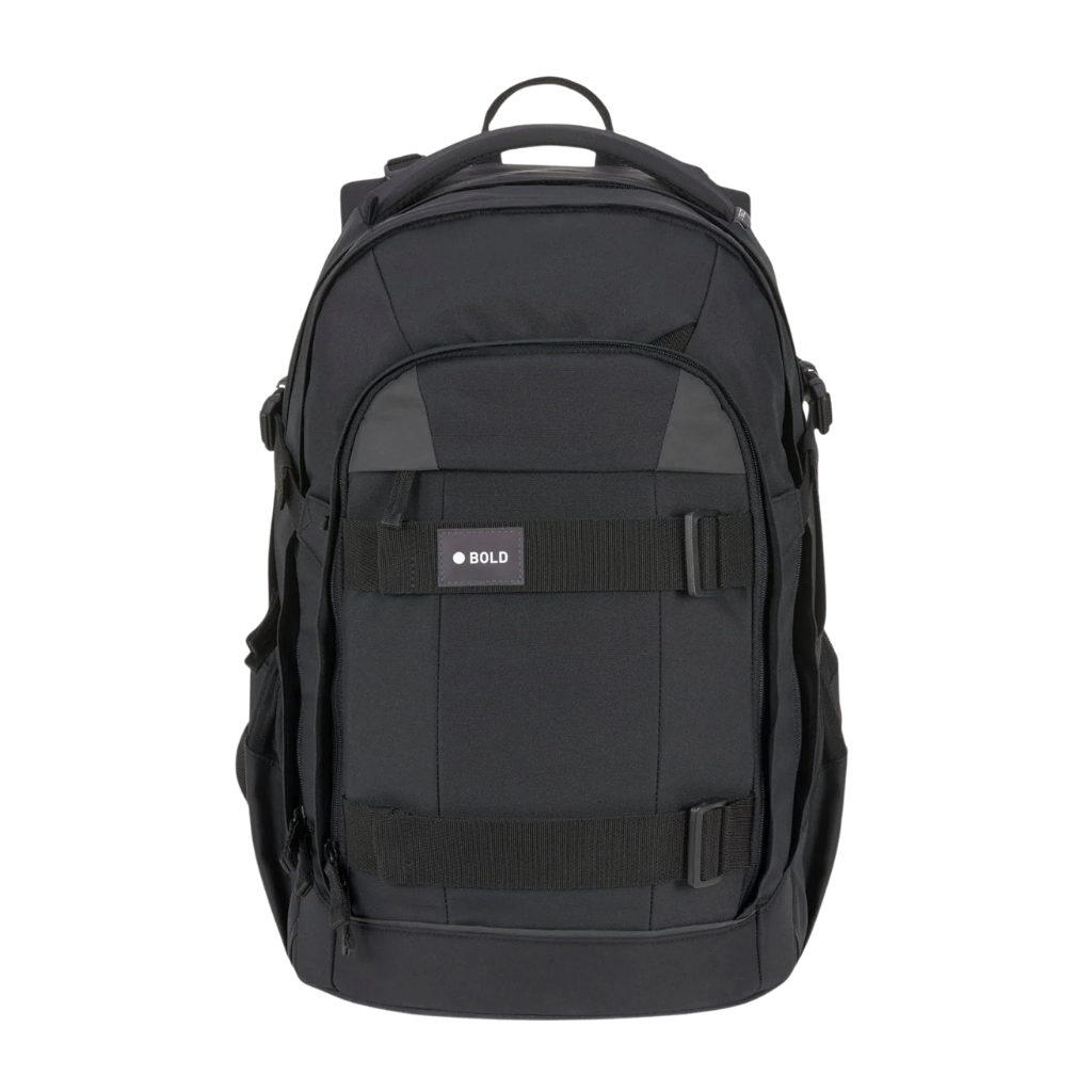 Lassig Origin Bold Sırt Çantası Black