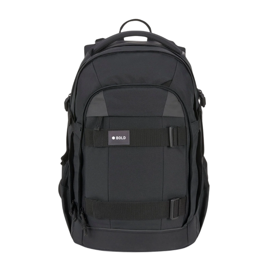 Lassig Origin Bold Sırt Çantası Black