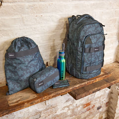 Lassig Origin Bold Sırt Çantası Spots Blue