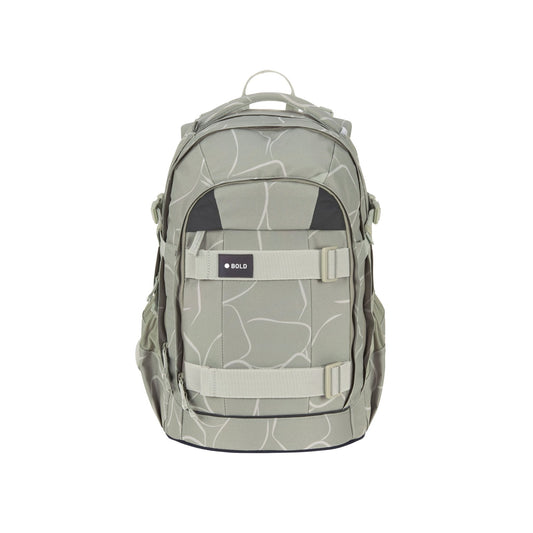 Lassig Origin Bold Sırt Çantası Curve Sage