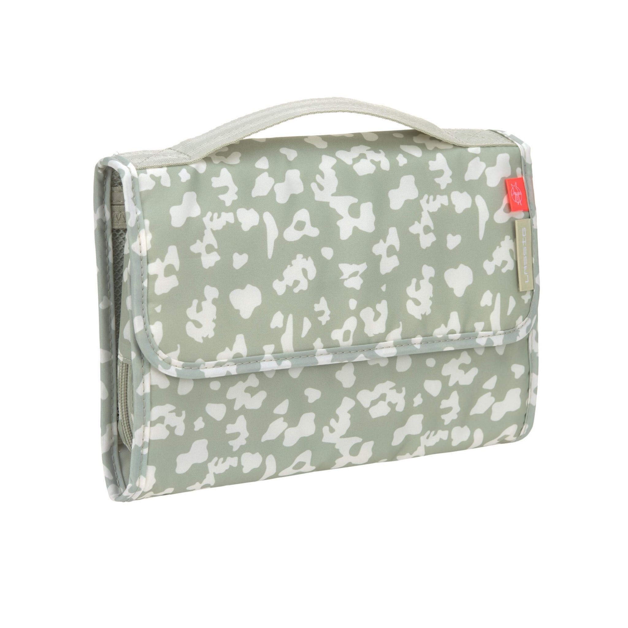 Lassig Pouch XL Bebek Alt Değiştirme Organizer Açık Yeşil