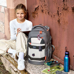 Lassig Spacy Bold Kalem Kutusu Anthracite