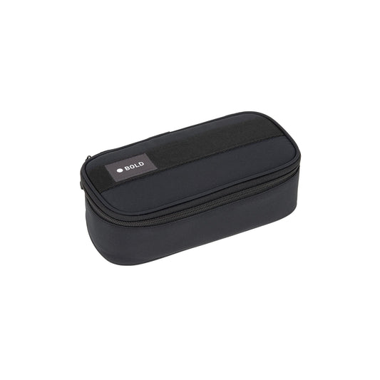 Lassig Spacy Bold Kalem Kutusu Black