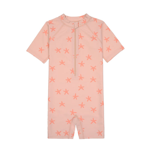 Lassig Starfish UV Korumalı Mayo Somon