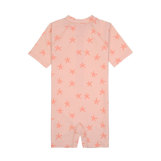 Lassig Starfish UV Korumalı Mayo Somon 1