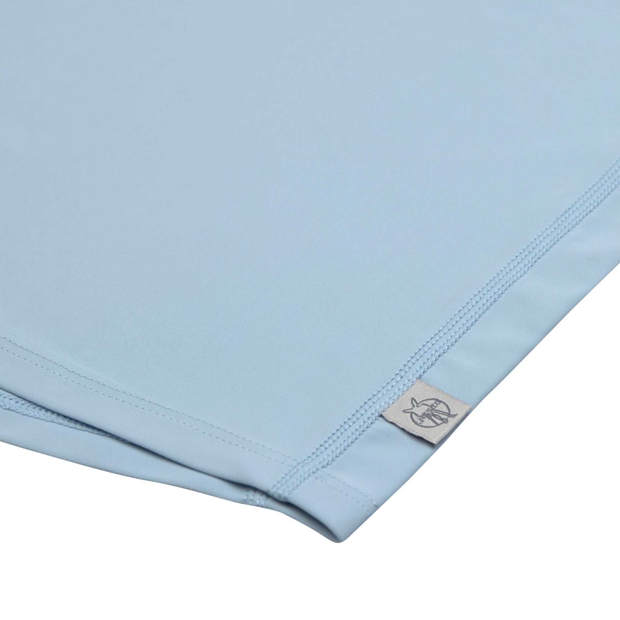 Lassig Surfboards UV Korumalı Kısa Kollu Mayo Tişört Sky Blue