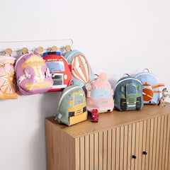 Lassig Tiny Drivers Sırt Çantası Carousel