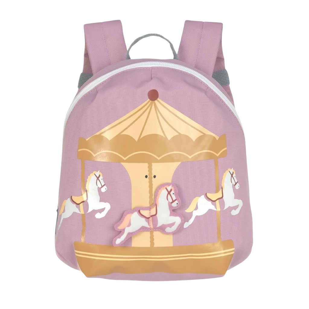 Lassig Tiny Drivers Sırt Çantası Carousel