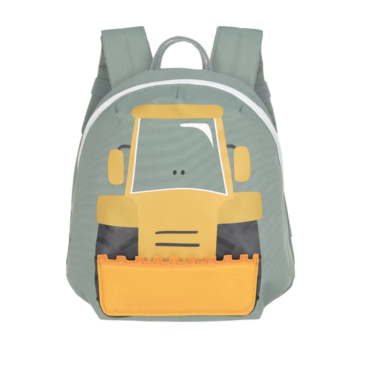 Lassig Tiny Drivers Sırt Çantası Excavator
