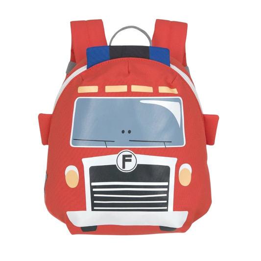 Lassig Tiny Drivers Sırt Çantası Fire Engine