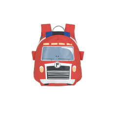 Lassig Tiny Drivers Sırt Çantası Fire Engine