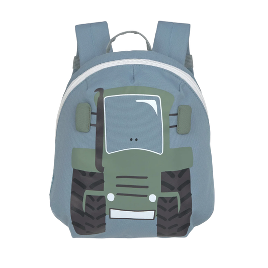 Lassig Tiny Drivers Sırt Çantası Tractor