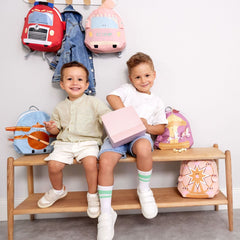 Lassig Tiny Drivers Sırt Çantası Propeller Plane