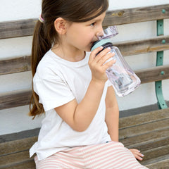 Lassig Tiny Outdoor Matara Rainbow 420ml