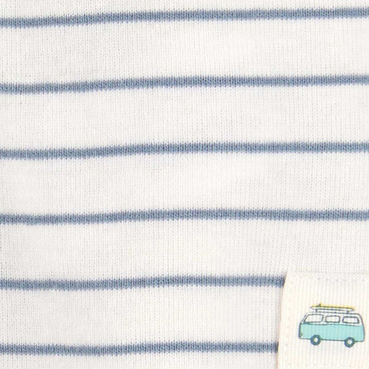 Carter's Layette Erkek Bebek Alt Üst Set 2'li Takım