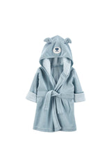 Carter's Layette Erkek Bebek Bornoz - Welcome Baby