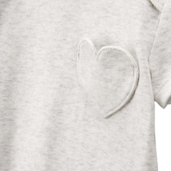 Carter's Layette Kız Bebek 5’li Kısa Kollu Body Zıbın Seti