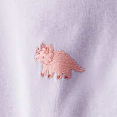 Carter's Layette Kız Bebek 5’li Kısa Kollu Body Zıbın Seti