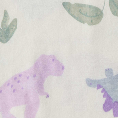 Carter's Layette Kız Bebek 5’li Kısa Kollu Body Zıbın Seti
