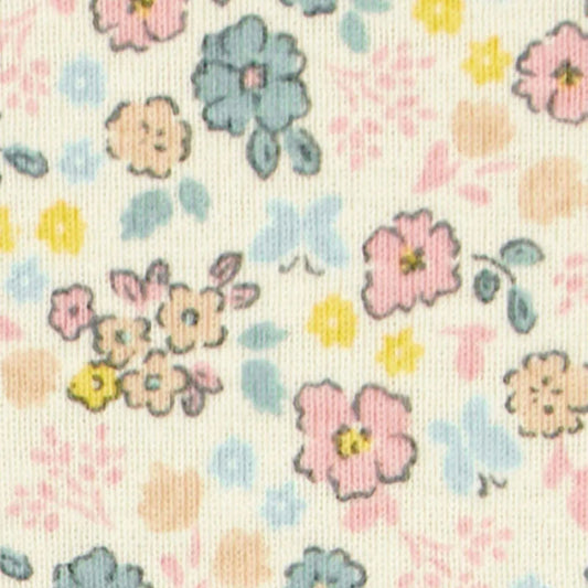 Carter's Layette Kız Bebek Alt Üst Set 2'li Takım