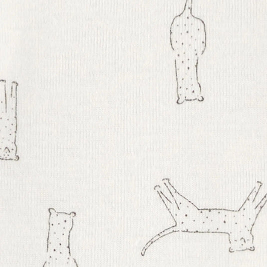 Carter's Layette Kız Bebek Body Pantolon 3’lü Set