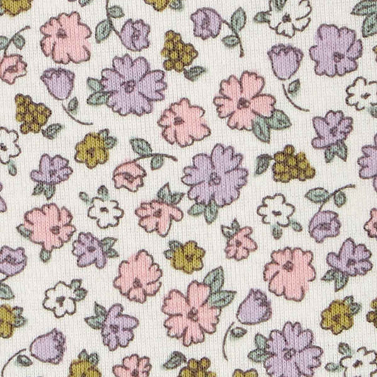 Carter's Layette Kız Bebek Body Pantolon 3’lü Set