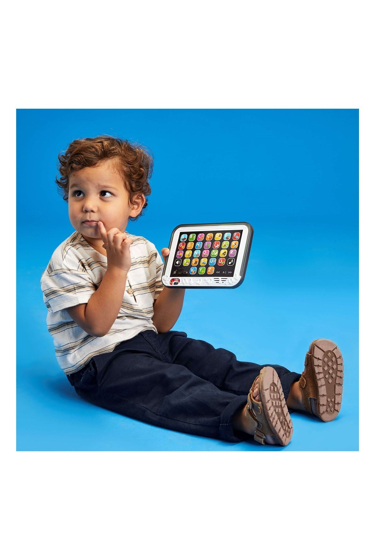 Let's Be Child LC Tablet - Welcome Baby