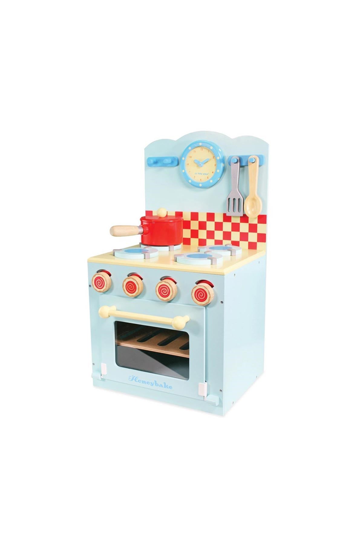 Le Toy Van Ocak ve Fırın Mavi - Welcome Baby