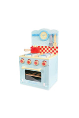 Le Toy Van Ocak ve Fırın Mavi - Welcome Baby
