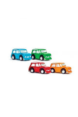 Le Toy Van Whizzy Çekmeli Araba - Welcome Baby