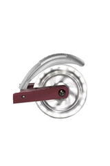 Yedek Parça Micro Scooter Arka Işıklı Tekerlek Led Wheel 100mm