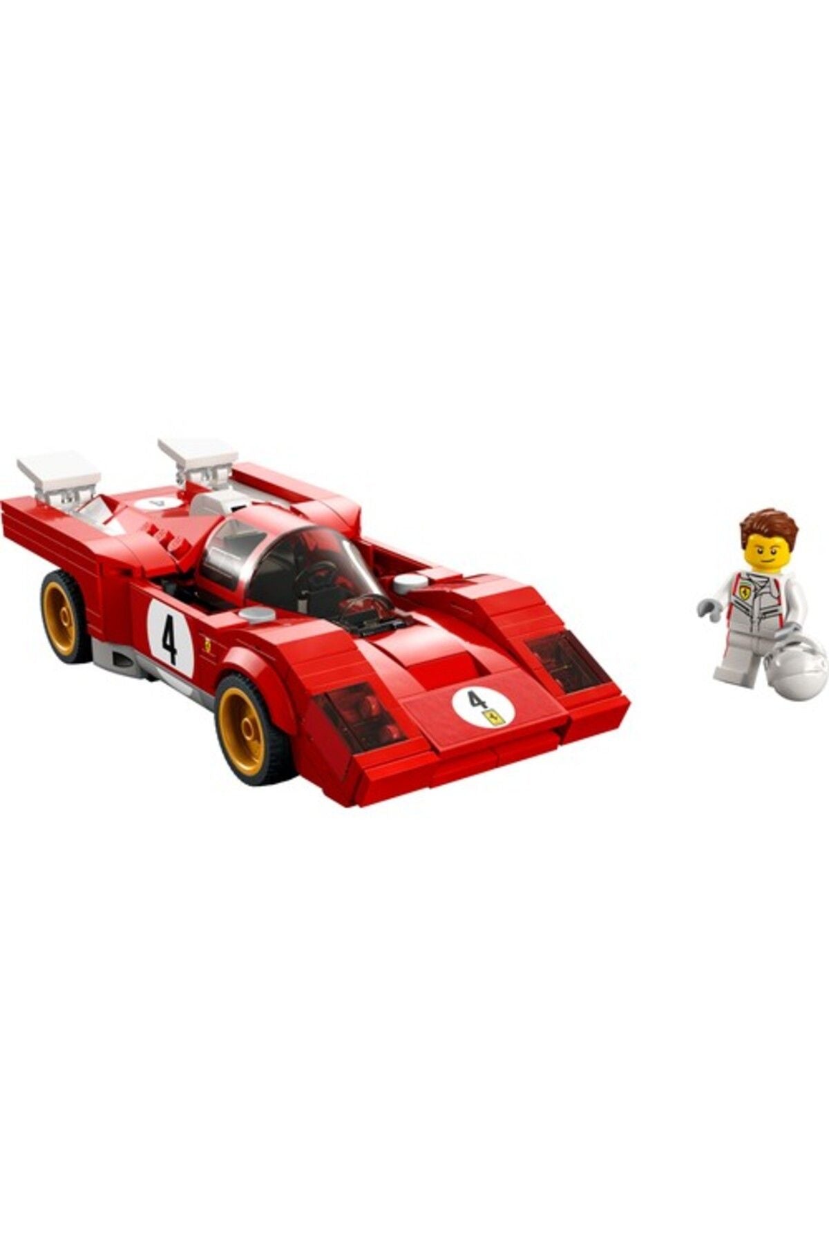 Lego Speed Champions 1970 Ferrari 512 M 76906