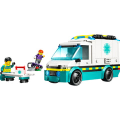 Lego City Ambulans 60451