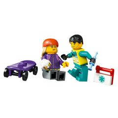 Lego City Ambulans 60451