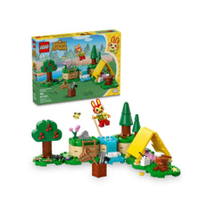 Lego Animal Crossing Bunnie Açık Hava Aktivitelerinde 77047